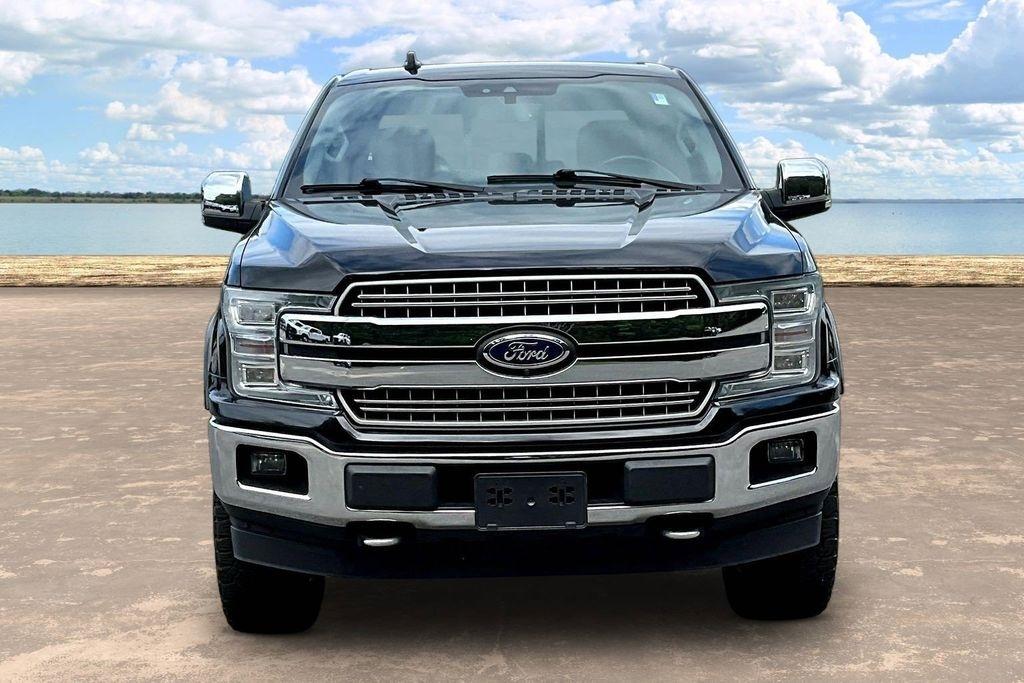 Ford F-150 Lariat SuperCrew 6.5-ft. Bed 4WD 2019