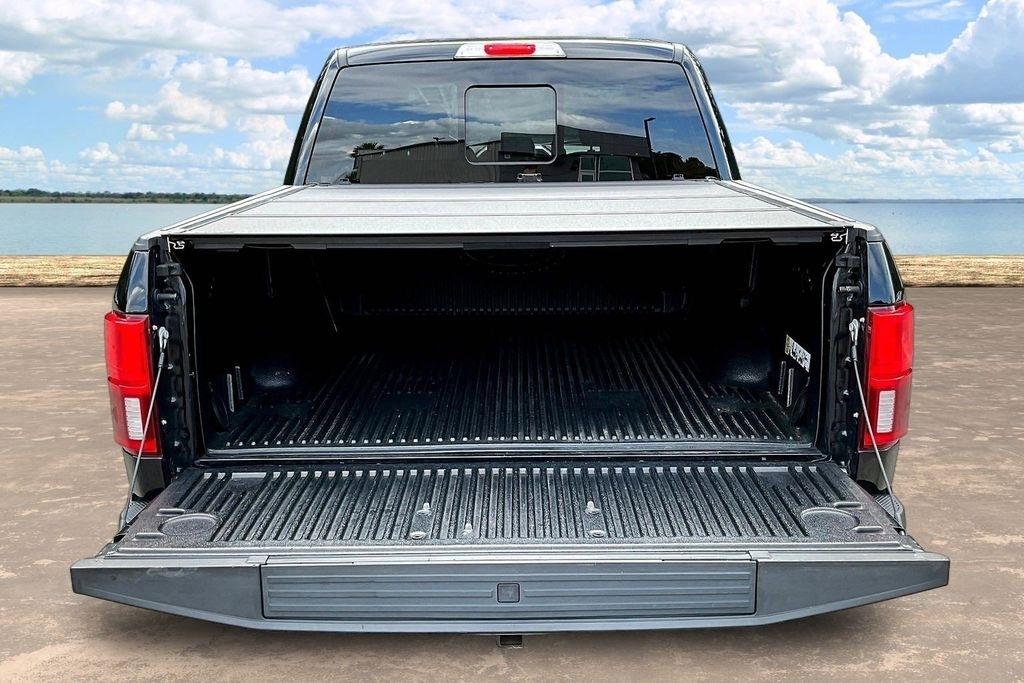 Ford F-150 Lariat SuperCrew 6.5-ft. Bed 4WD 2019