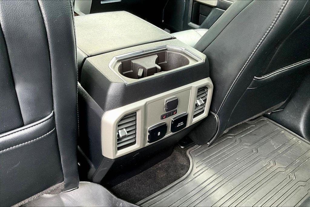Ford F-150 Lariat SuperCrew 6.5-ft. Bed 4WD 2019