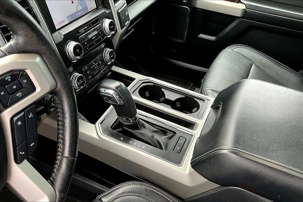 Ford F-150 Lariat SuperCrew 6.5-ft. Bed 4WD 2019
