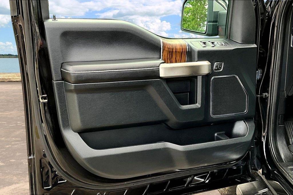 Ford F-150 Lariat SuperCrew 6.5-ft. Bed 4WD 2019