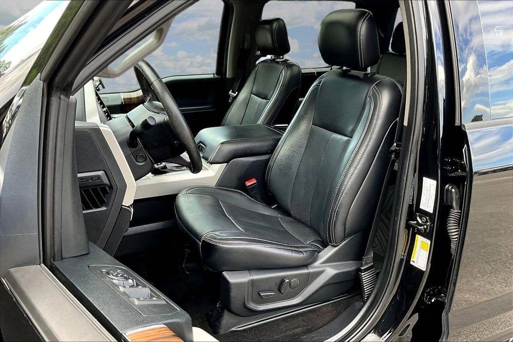 Ford F-150 Lariat SuperCrew 6.5-ft. Bed 4WD 2019