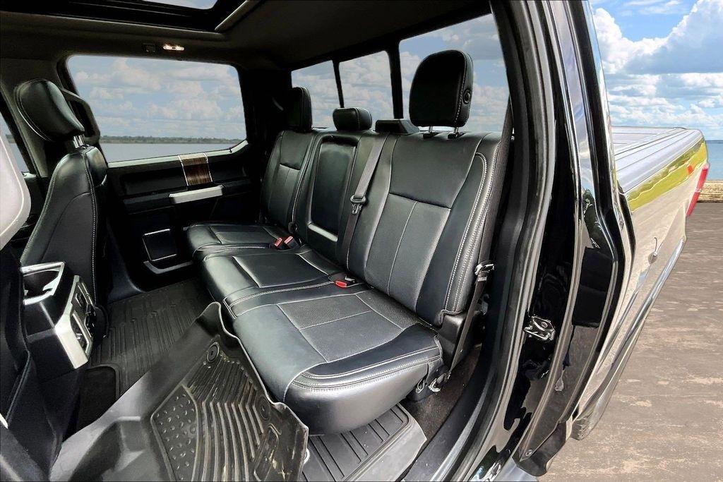 Ford F-150 Lariat SuperCrew 6.5-ft. Bed 4WD 2019