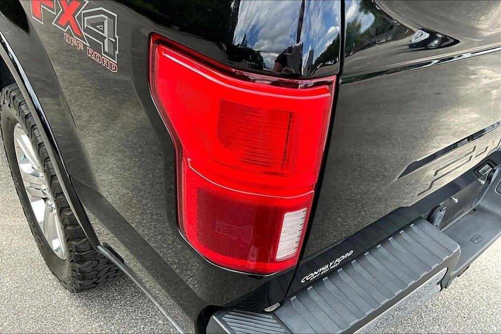 Ford F-150 Lariat SuperCrew 6.5-ft. Bed 4WD 2019