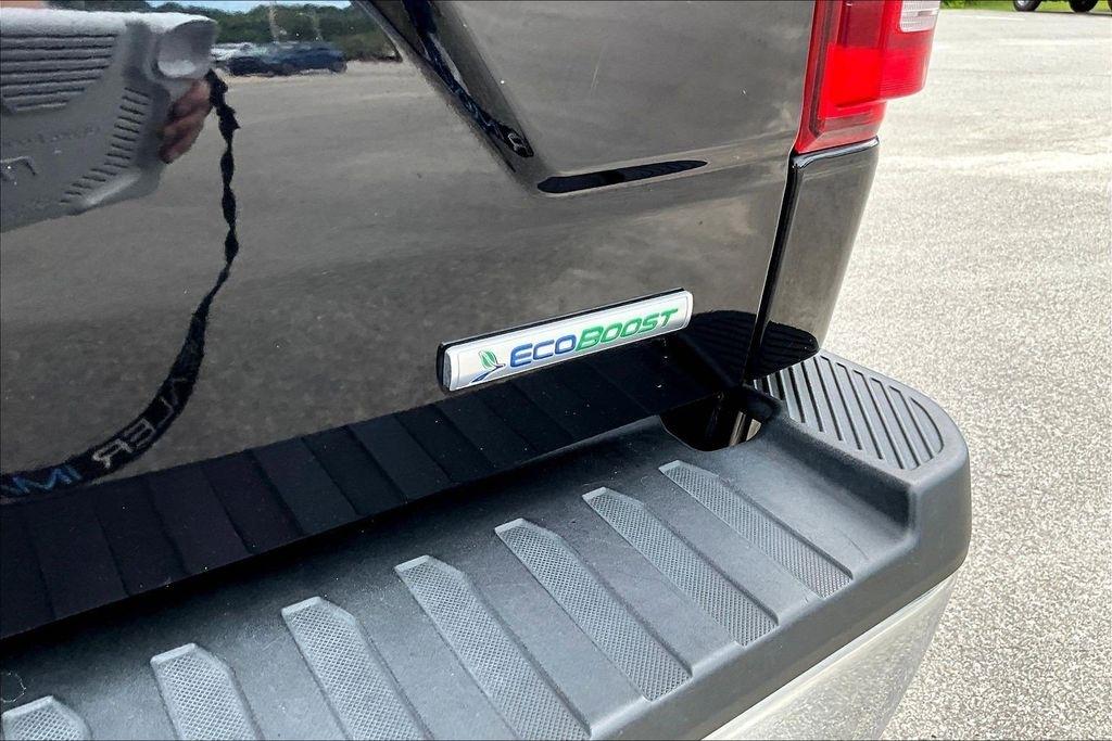 Ford F-150 Lariat SuperCrew 6.5-ft. Bed 4WD 2019