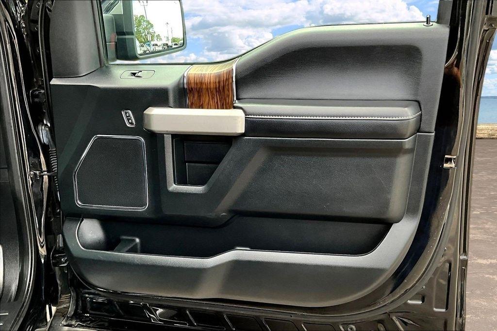 Ford F-150 Lariat SuperCrew 6.5-ft. Bed 4WD 2019