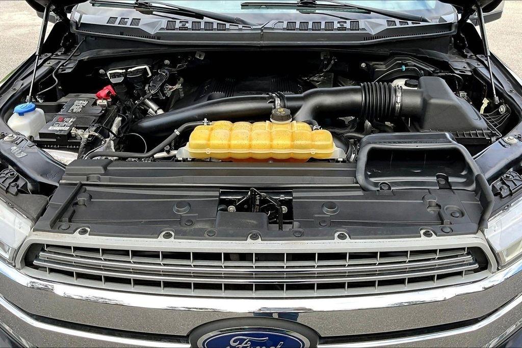 Ford F-150 Lariat SuperCrew 6.5-ft. Bed 4WD 2019