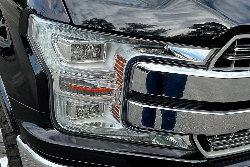 Ford F-150 Lariat SuperCrew 6.5-ft. Bed 4WD 2019
