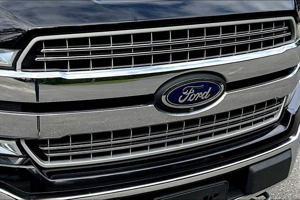 Ford F-150 Lariat SuperCrew 6.5-ft. Bed 4WD 2019
