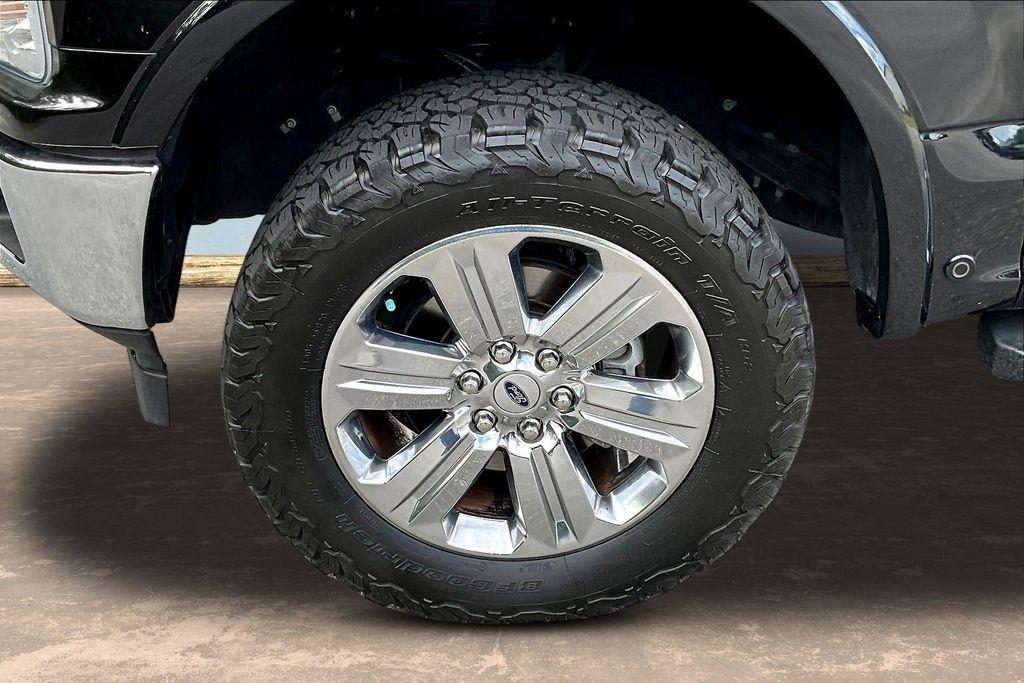 Ford F-150 Lariat SuperCrew 6.5-ft. Bed 4WD 2019