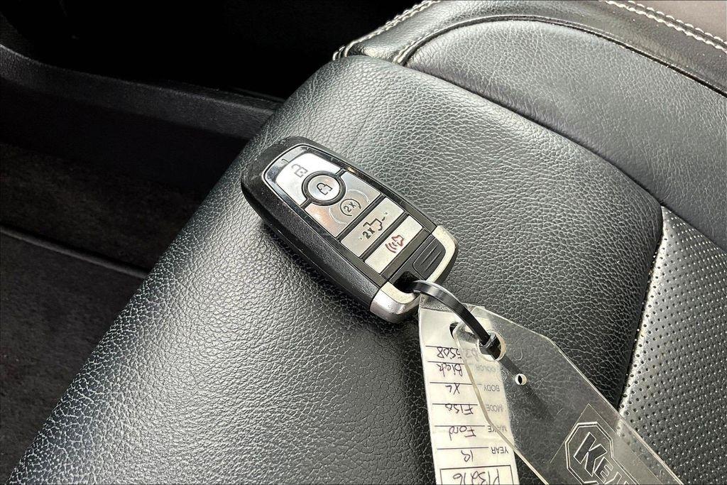 Ford F-150 Lariat SuperCrew 6.5-ft. Bed 4WD 2019