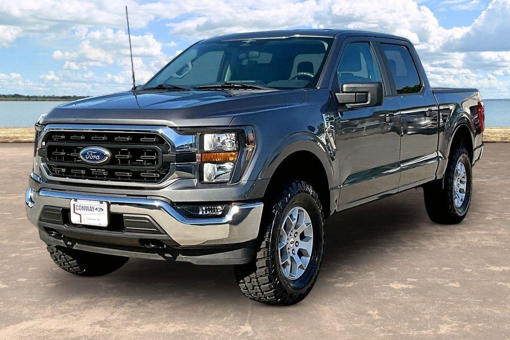 Ford F-150 XLT SuperCrew 5.5-ft. Bed 4WD 2023