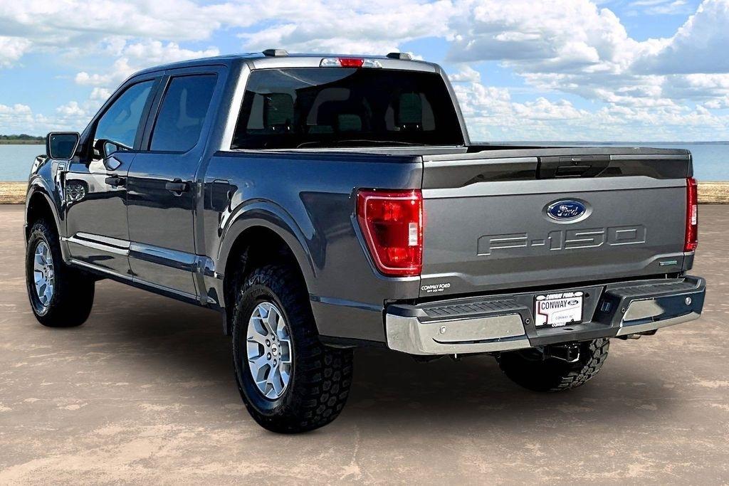 Ford F-150 XLT SuperCrew 5.5-ft. Bed 4WD 2023