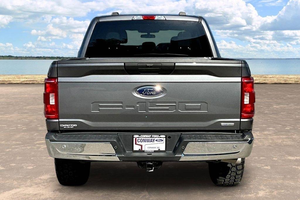 Ford F-150 XLT SuperCrew 5.5-ft. Bed 4WD 2023