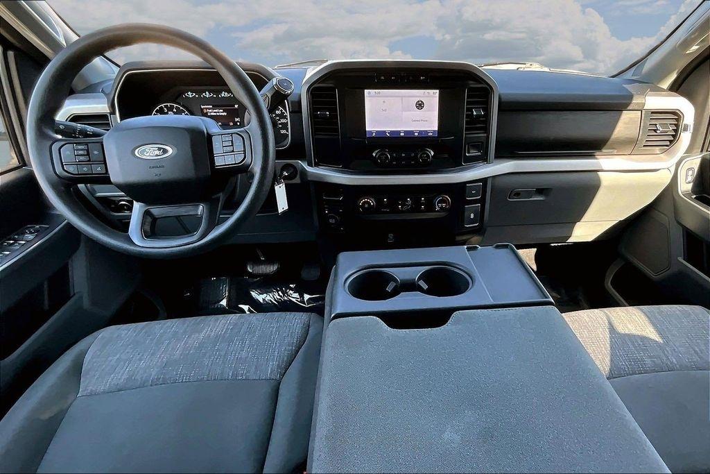 Ford F-150 XLT SuperCrew 5.5-ft. Bed 4WD 2023