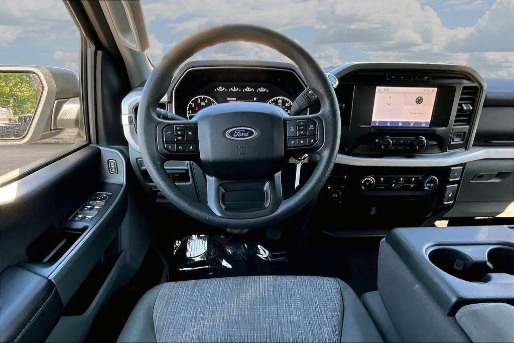 Ford F-150 XLT SuperCrew 5.5-ft. Bed 4WD 2023