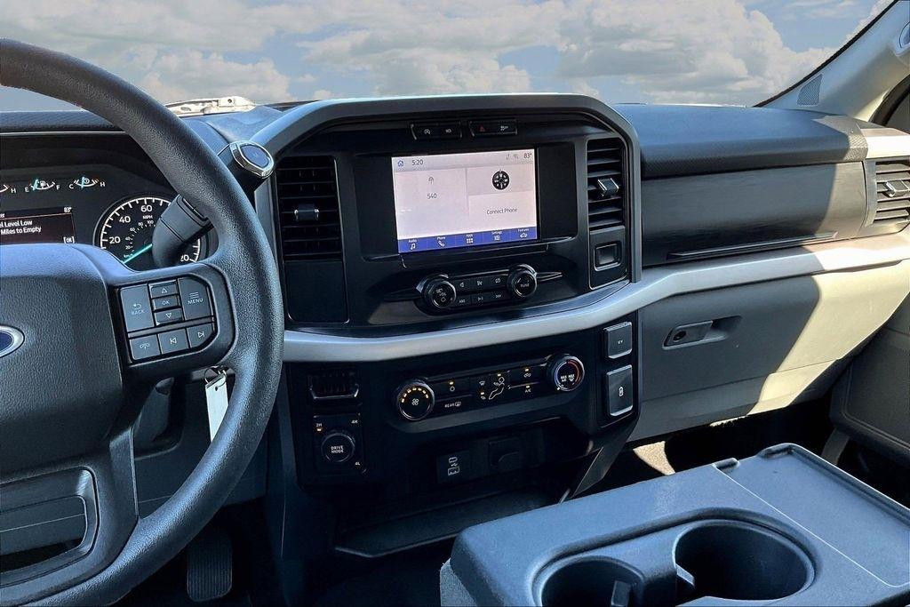 Ford F-150 XLT SuperCrew 5.5-ft. Bed 4WD 2023