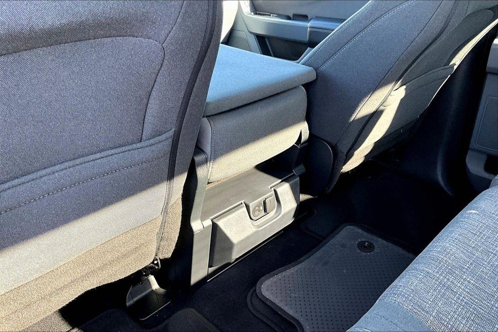 Ford F-150 XLT SuperCrew 5.5-ft. Bed 4WD 2023