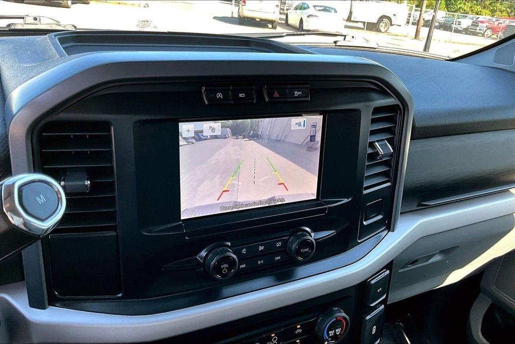 Ford F-150 XLT SuperCrew 5.5-ft. Bed 4WD 2023