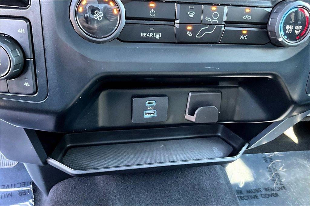 Ford F-150 XLT SuperCrew 5.5-ft. Bed 4WD 2023
