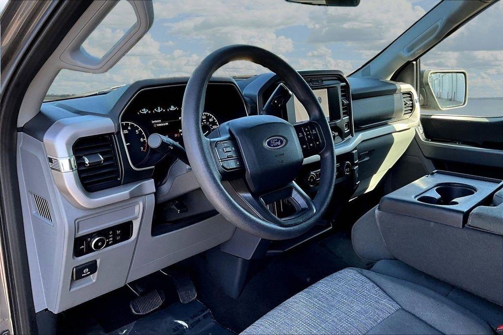 Ford F-150 XLT SuperCrew 5.5-ft. Bed 4WD 2023