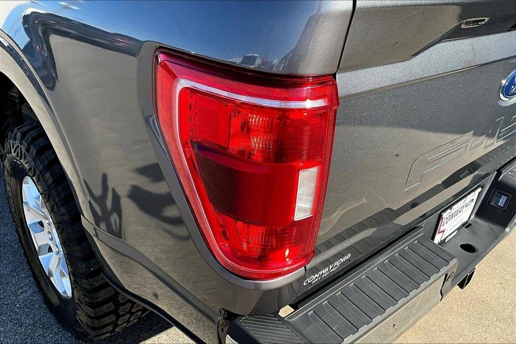 Ford F-150 XLT SuperCrew 5.5-ft. Bed 4WD 2023