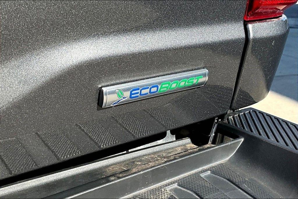 Ford F-150 XLT SuperCrew 5.5-ft. Bed 4WD 2023