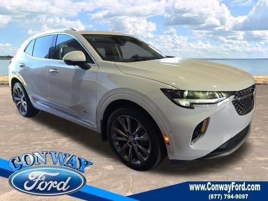 2021 Buick Envision Avenir