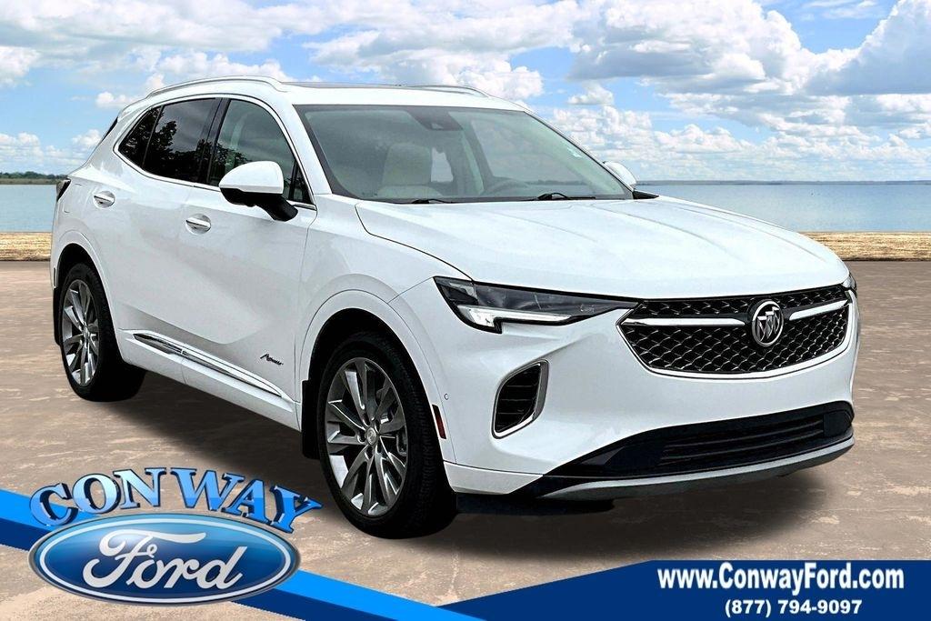 2021 Buick Envision Avenir