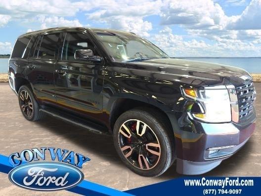 2019 Chevrolet Tahoe Premier 4WD