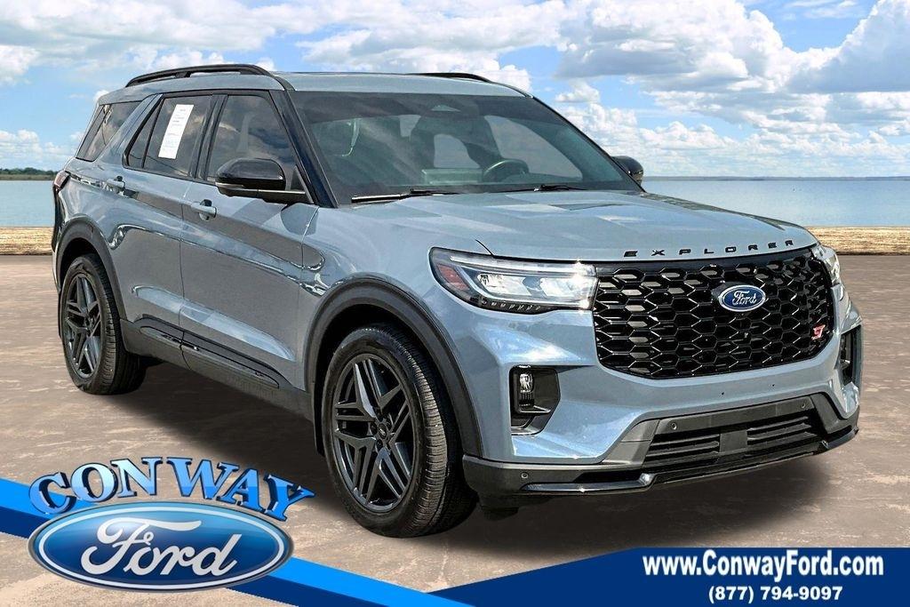 Ford Explorer ST AWD 2025