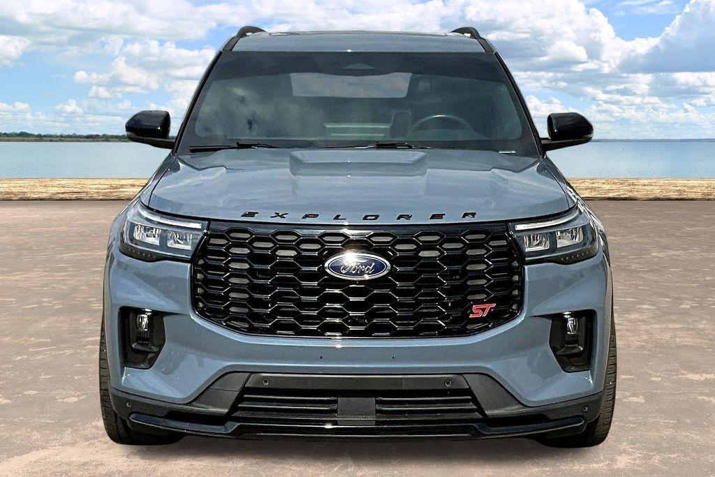 Ford Explorer ST AWD 2025