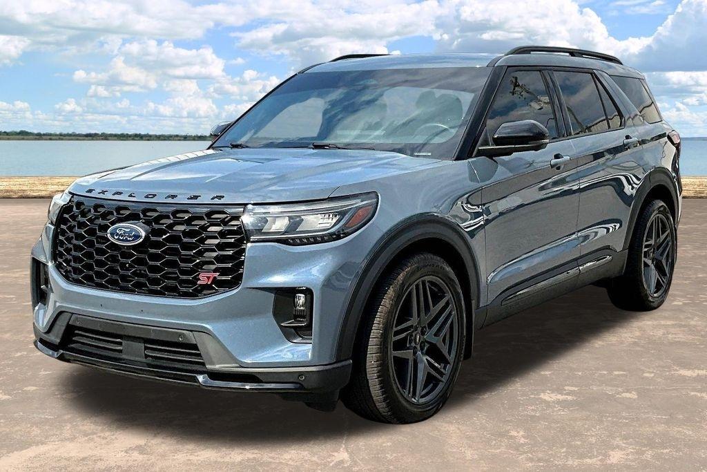 Ford Explorer ST AWD 2025
