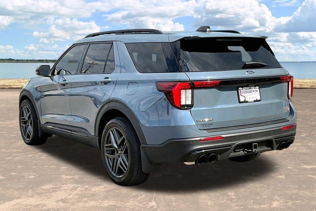 Ford Explorer ST AWD 2025