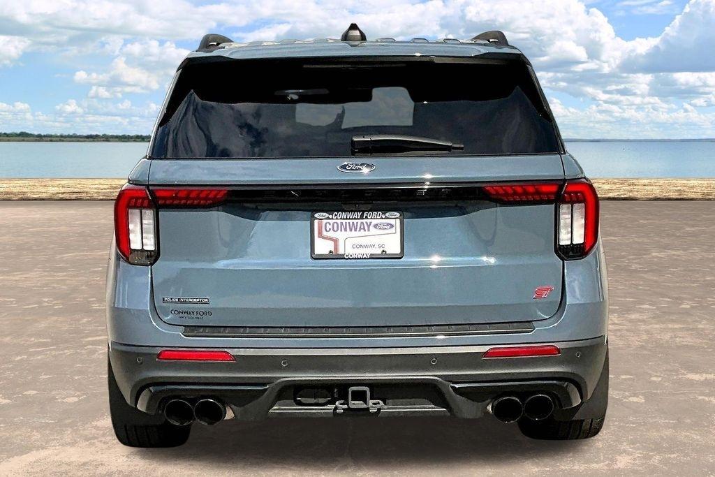Ford Explorer ST AWD 2025
