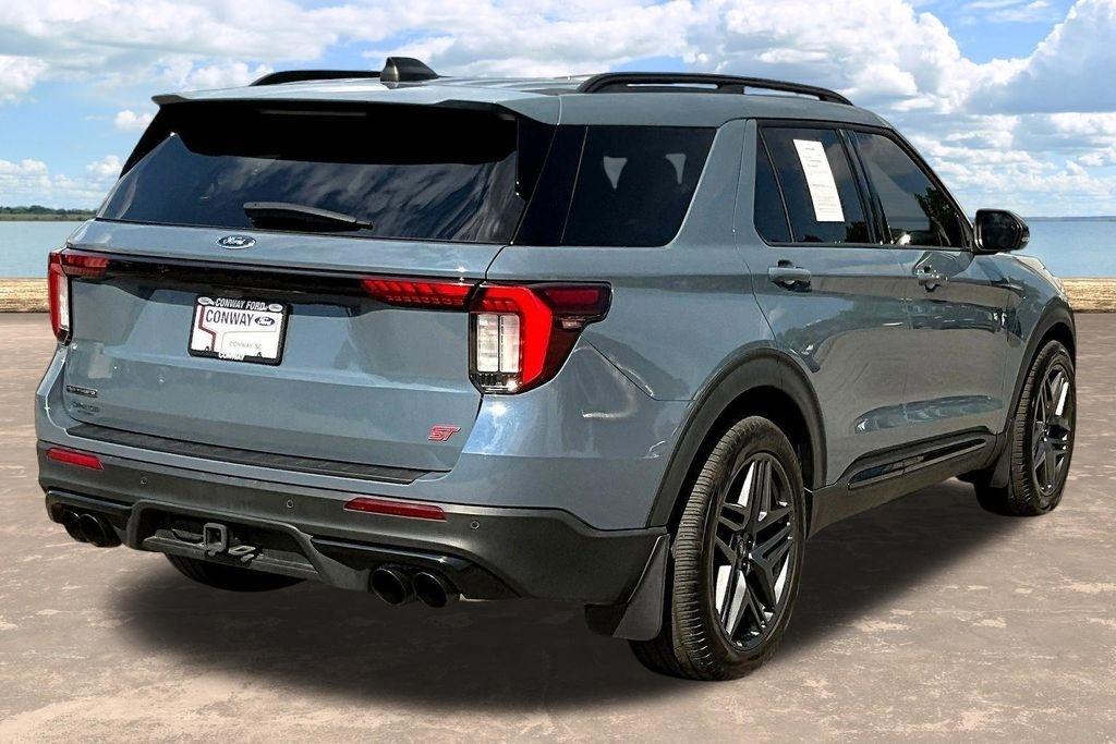 Ford Explorer ST AWD 2025