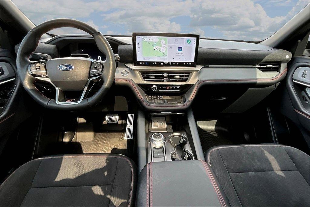 Ford Explorer ST AWD 2025