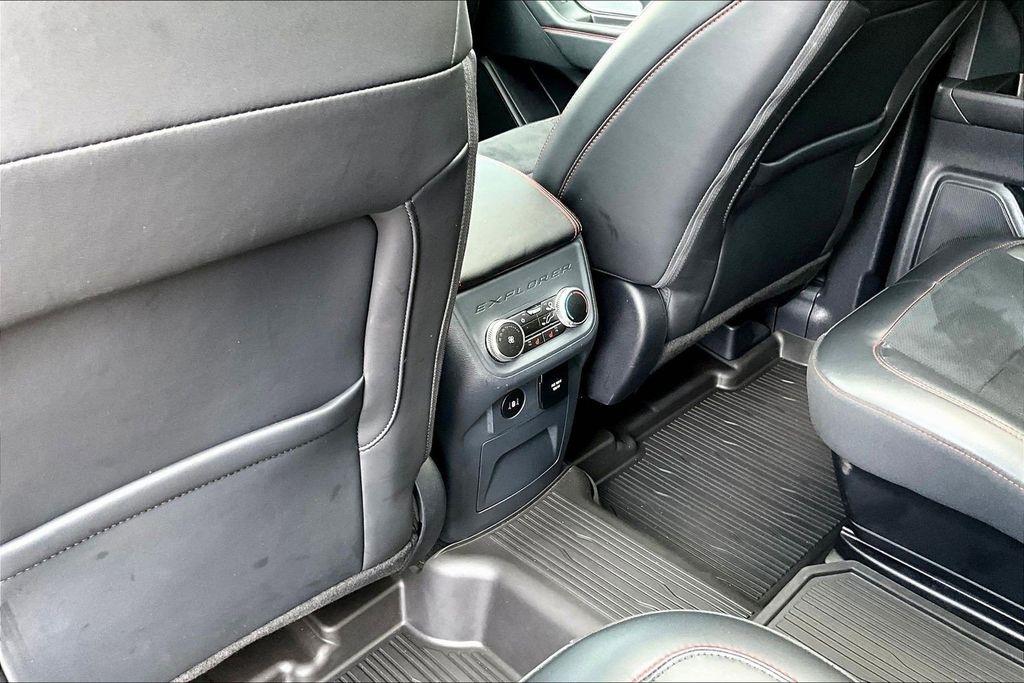 Ford Explorer ST AWD 2025