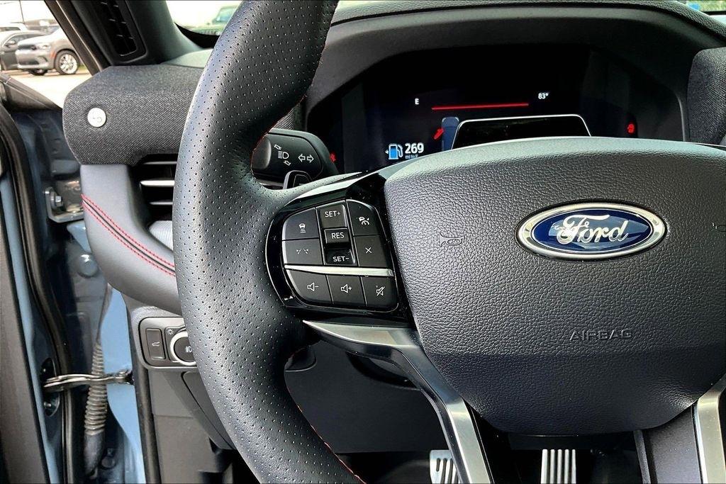 Ford Explorer ST AWD 2025