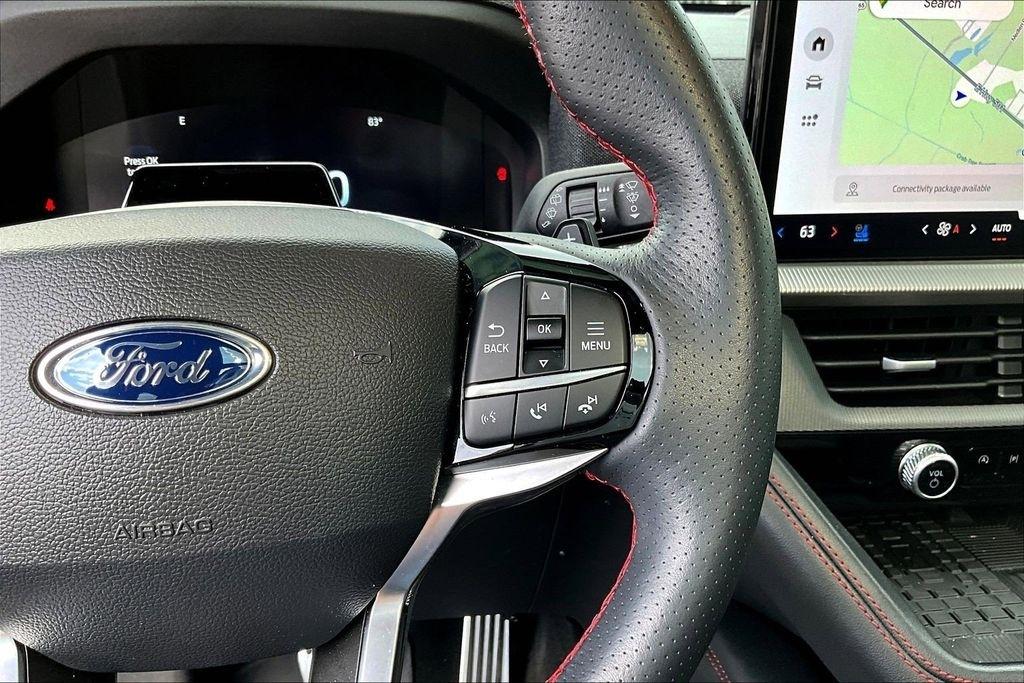 Ford Explorer ST AWD 2025