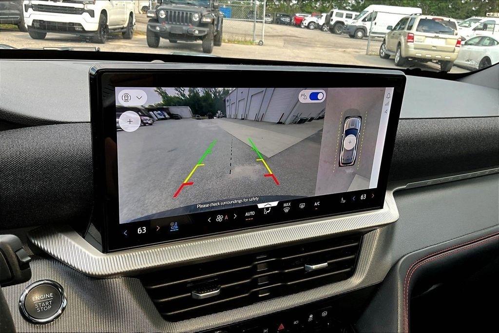 Ford Explorer ST AWD 2025