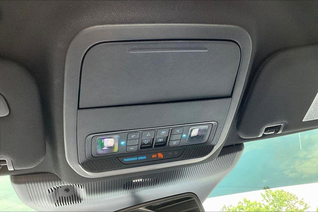 Ford Explorer ST AWD 2025