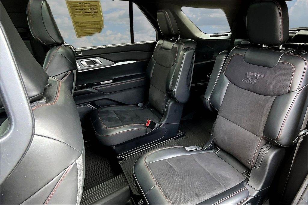 Ford Explorer ST AWD 2025
