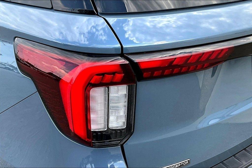 Ford Explorer ST AWD 2025