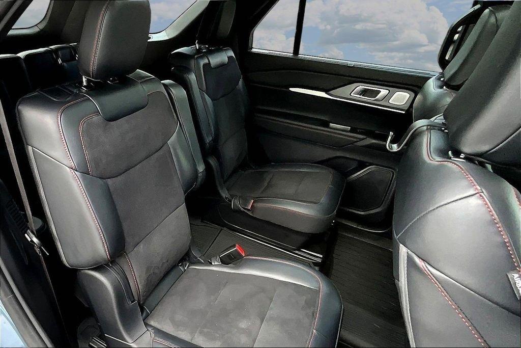 Ford Explorer ST AWD 2025