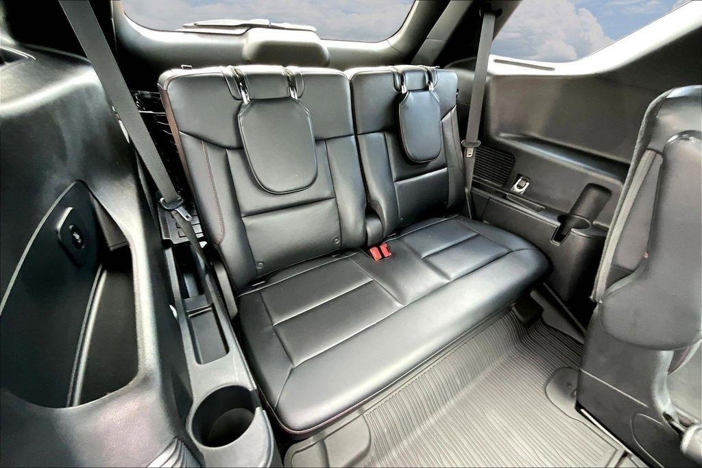 Ford Explorer ST AWD 2025