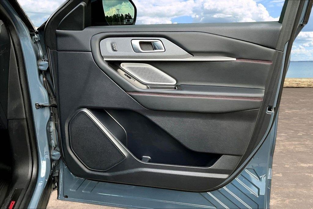 Ford Explorer ST AWD 2025