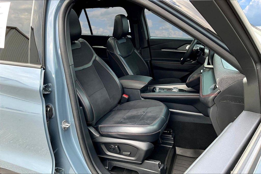 Ford Explorer ST AWD 2025