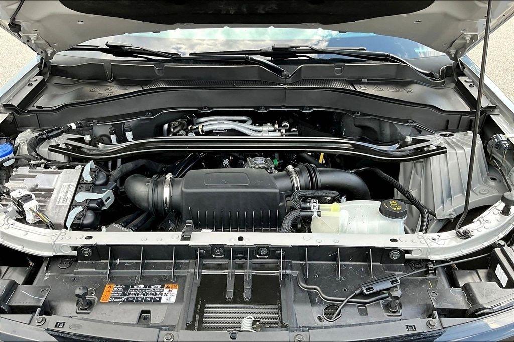 Ford Explorer ST AWD 2025