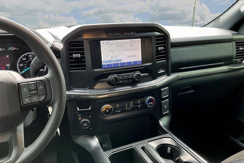Ford F-150 XL SuperCrew 6.5-ft. Bed 4WD 2021